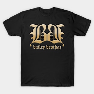 BB Gold T-Shirt